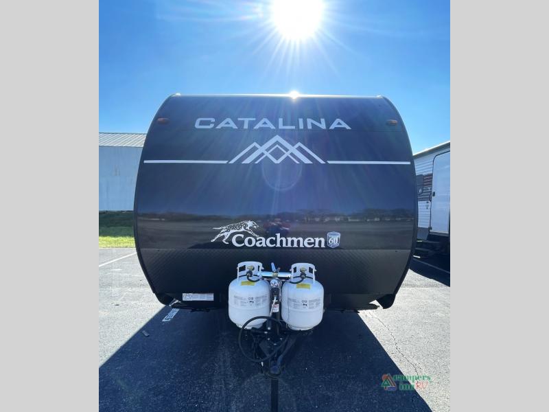 Coachmen RV Catalina Summit Series 8 Image
