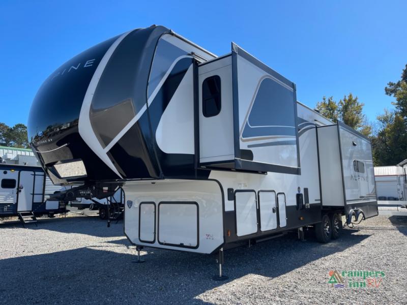 2024 Keystone RV alpine