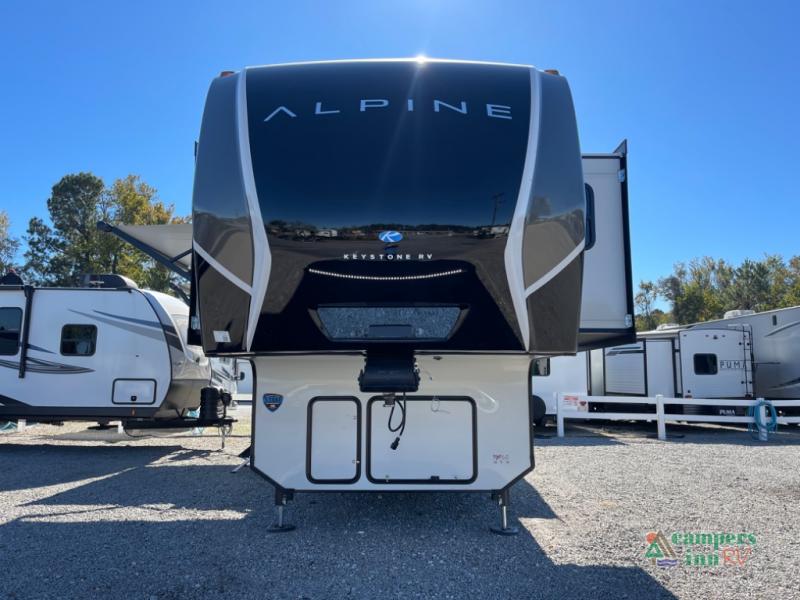 2024 Keystone RV alpine