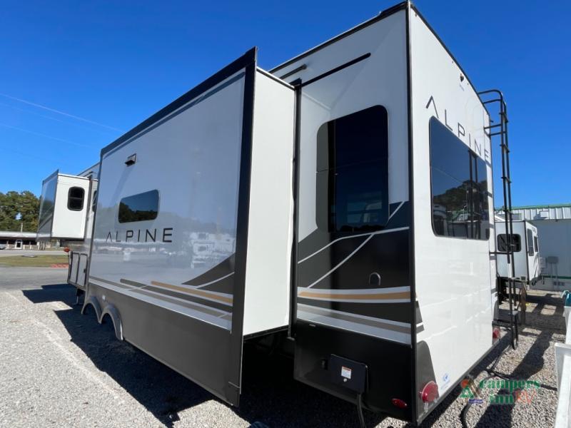 2024 Keystone RV alpine