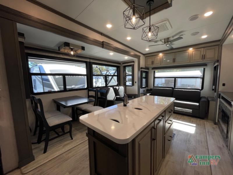 2024 Keystone RV alpine