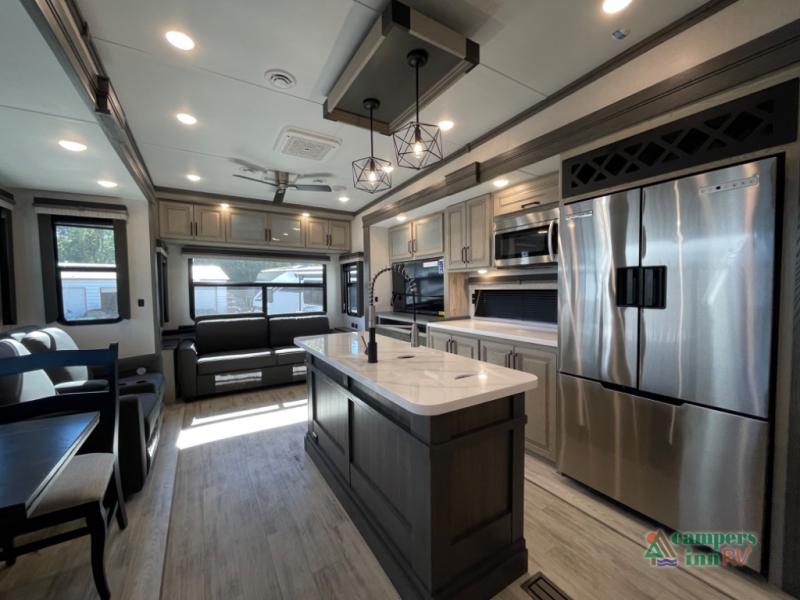 2024 Keystone RV alpine