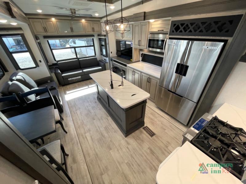 2024 Keystone RV alpine