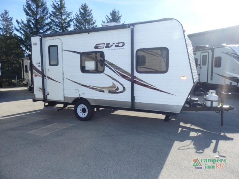 2015 Forest River Evo
