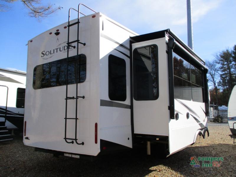 2024 Grand Design RV solitude 310gk