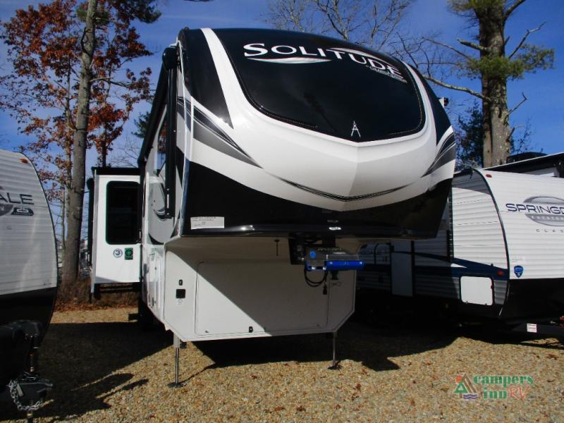 2024 Grand Design RV solitude 310gk