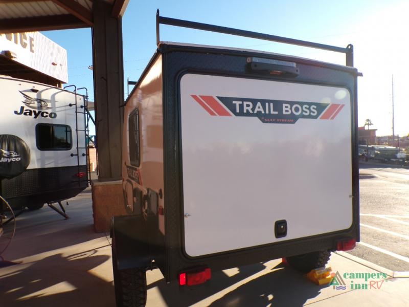 2024 Gulf Stream trail boss