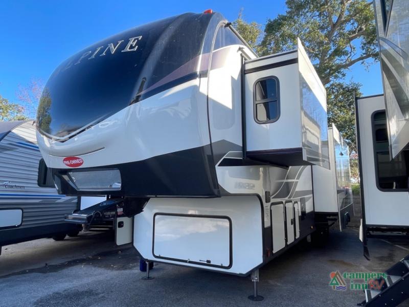 2021 Keystone RV alpine