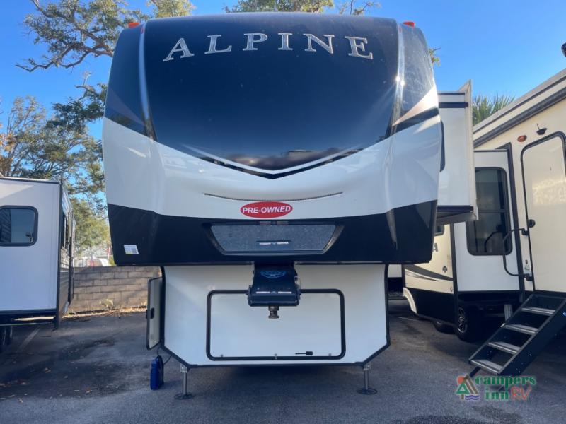 2021 Keystone RV alpine