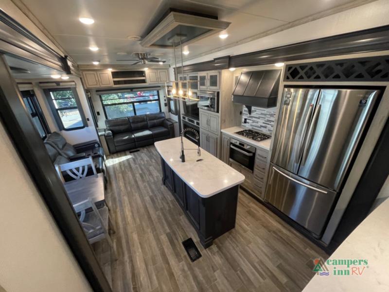 2021 Keystone RV alpine