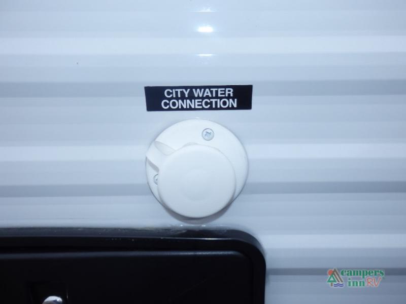 City Water Connection