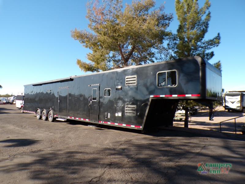 2023 Vintage race trailer