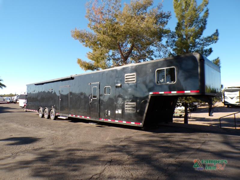 2023 Vintage race trailer