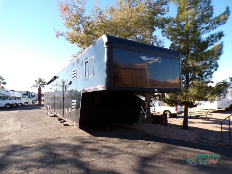 2023 Vintage race trailer