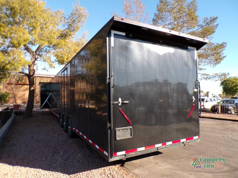 2023 Vintage race trailer