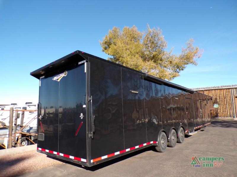 2023 Vintage race trailer