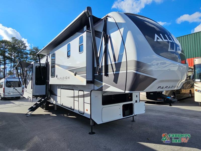 2024 Alliance Rv paradigm 382rk