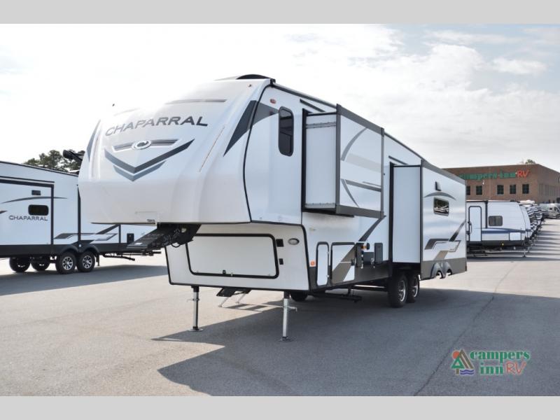 2024 Coachmen RV chaparral lite