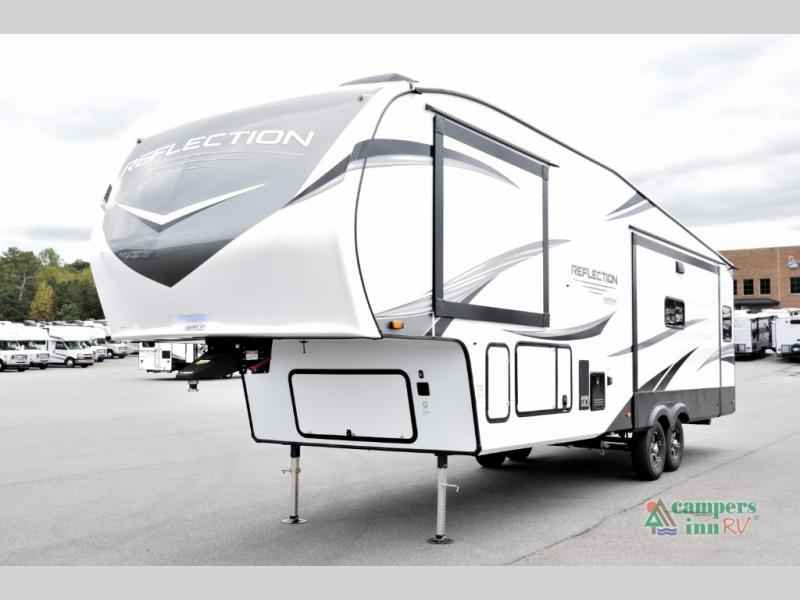 2024 Grand Design RV reflection 337rls