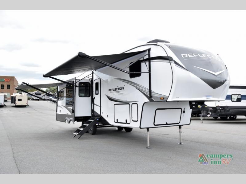 2024 Grand Design RV reflection 337rls