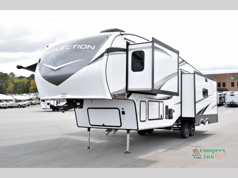 2024 Grand Design RV reflection 337rls