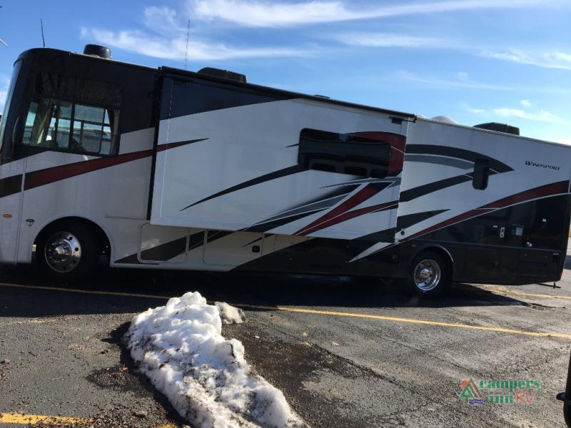 2023 Thor Motor Coach windsport 34r