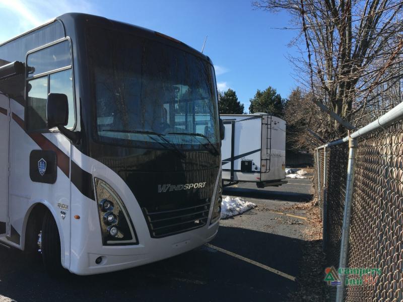 2023 Thor Motor Coach windsport 34r