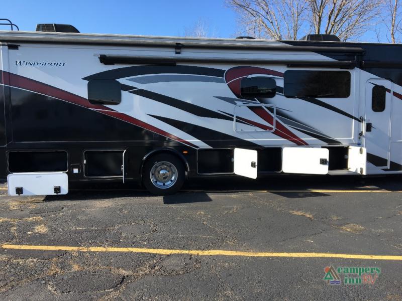 2023 Thor Motor Coach windsport 34r