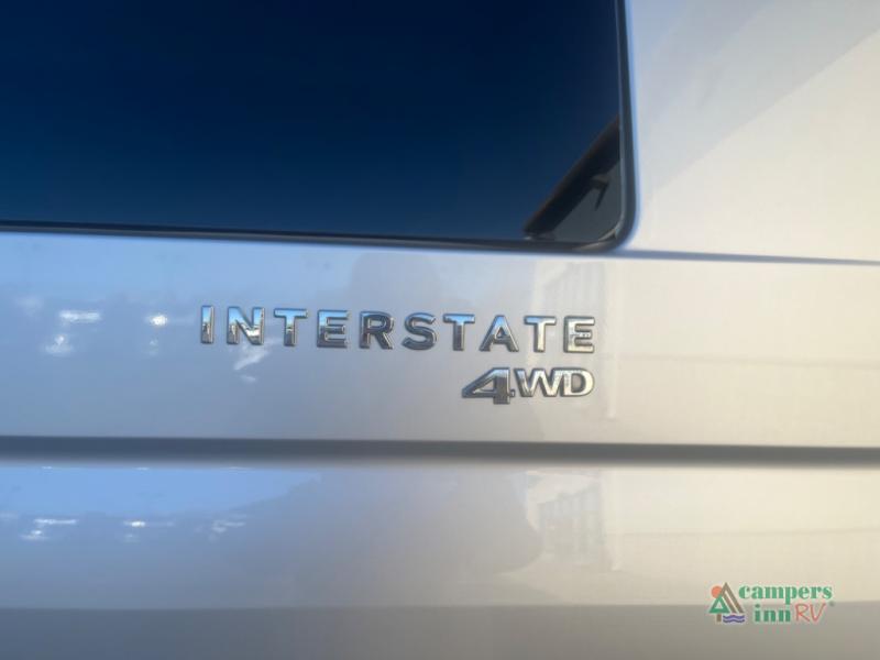 2018 Airstream interstate ext