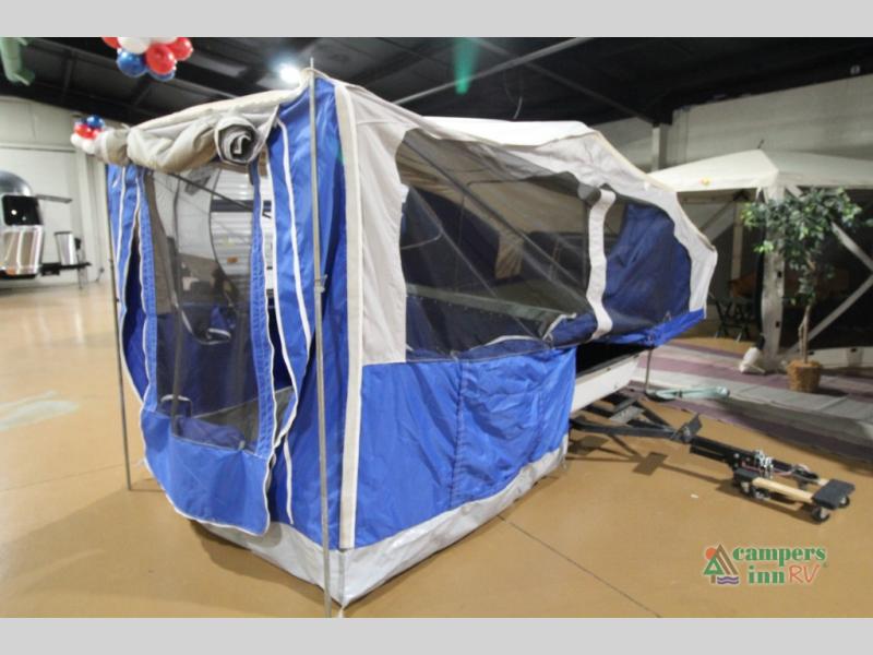 Used 2008 ASPEN CLASSIC Folding Pop Up Camper at Campers Inn Madison AL 88619A