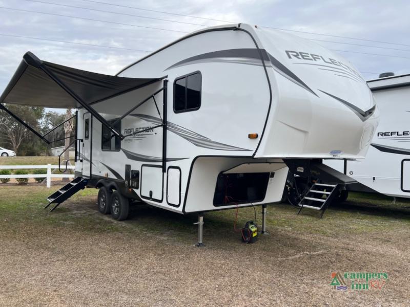 2024 Grand Design RV reflection 100 series