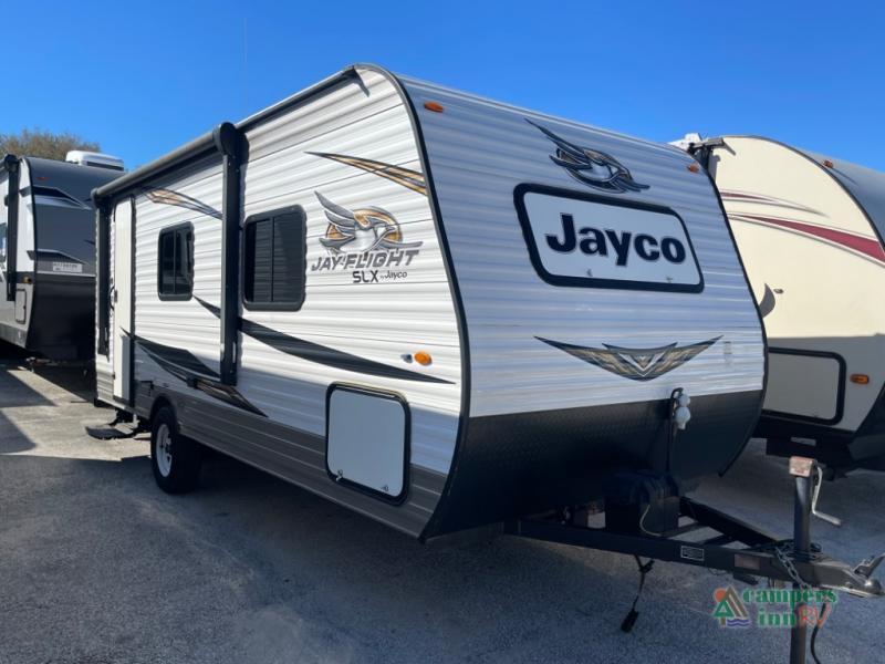 Used 2019 Jayco Jay Flight 195 RB Travel Trailer at Campers Inn ...