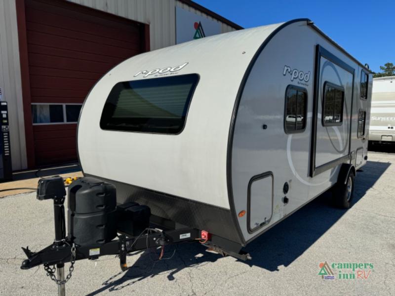 2021 Forest River r-pod 193