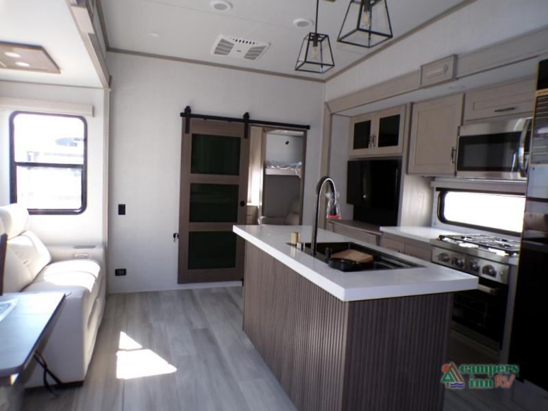 2024 Grand Design RV influence