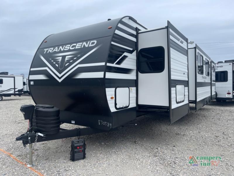 New 2024 Grand Design Transcend Xplor 331BH Travel Trailer at Campers ...