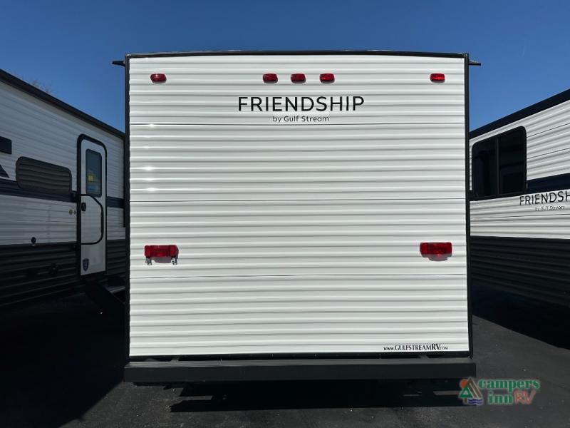 New 2024 Gulf Stream RV Friendship 177BH Travel Trailer at Campers Inn ...