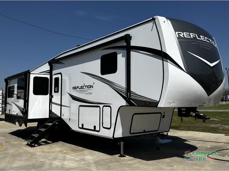 2024 Grand Design RV reflection 337rls