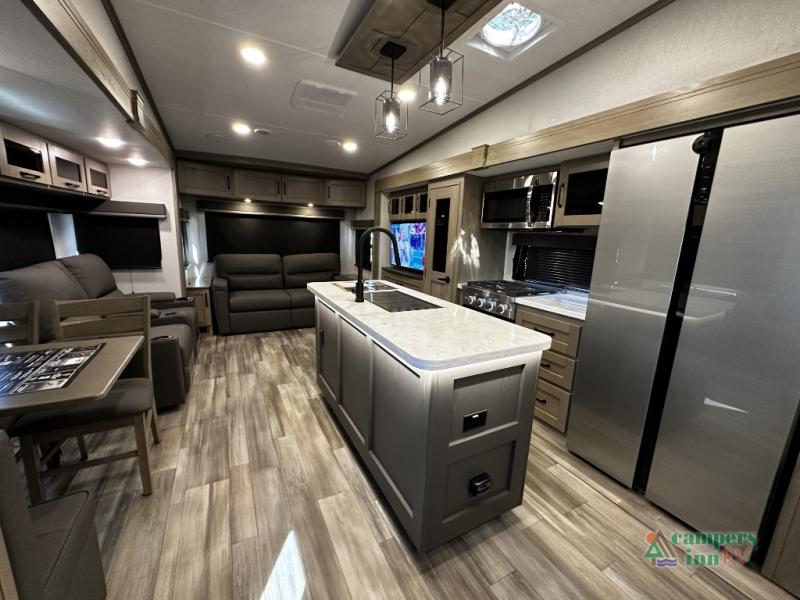 2024 Grand Design RV reflection 337rls