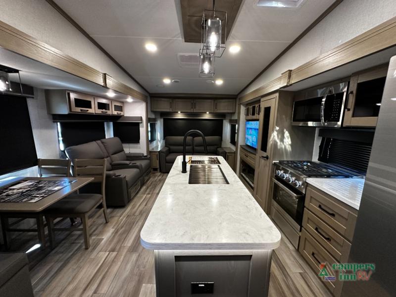 2024 Grand Design RV reflection 337rls