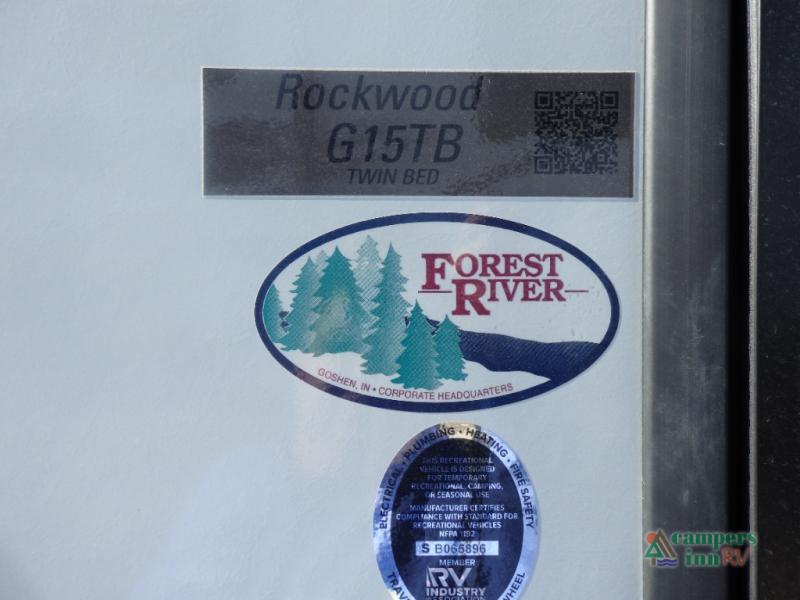 Forest River Rockwood GEO-PRO Image