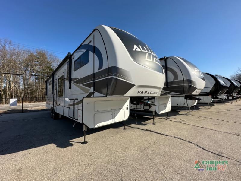 2024 Alliance Rv paradigm 385fl