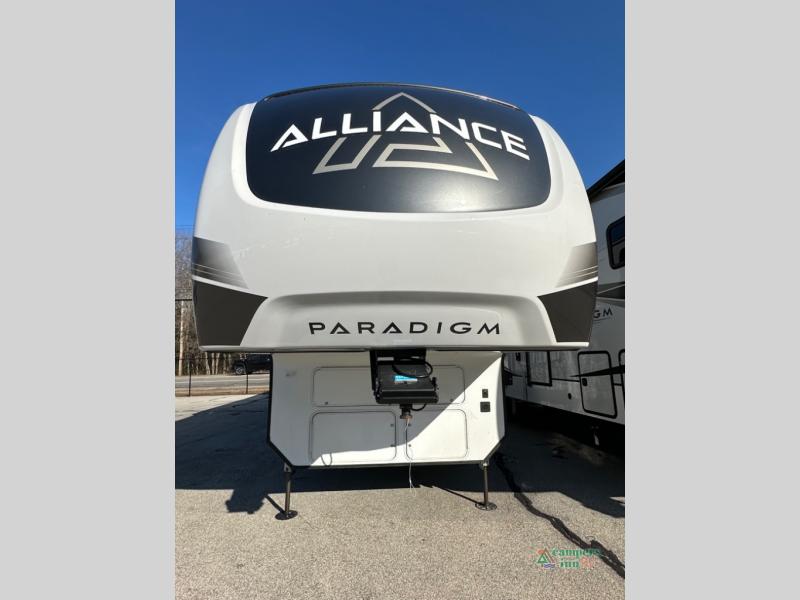 2024 Alliance Rv paradigm 385fl