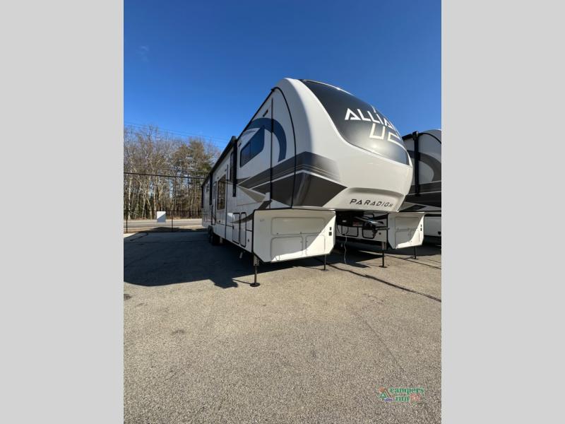 2024 Alliance Rv paradigm 385fl