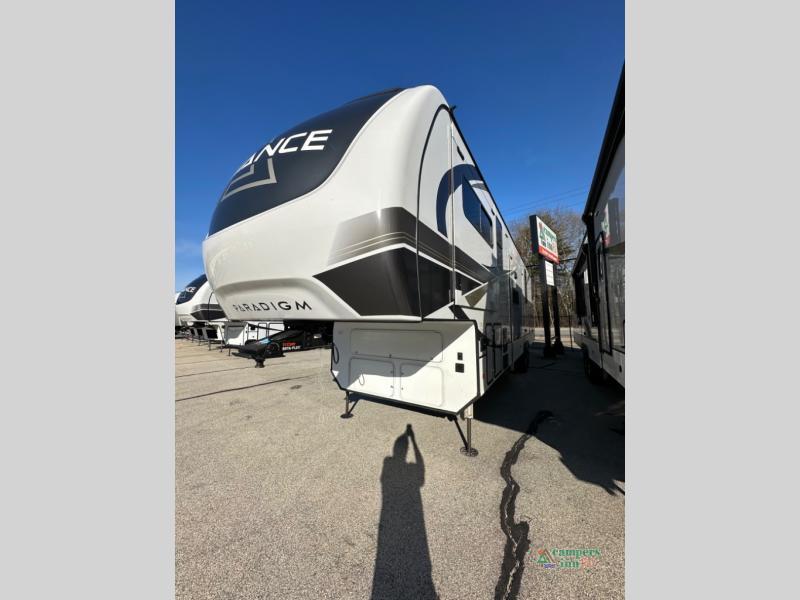 2024 Alliance Rv paradigm 385fl