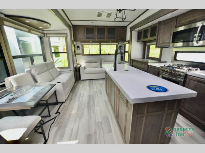 2024 Grand Design RV solitude 310gk