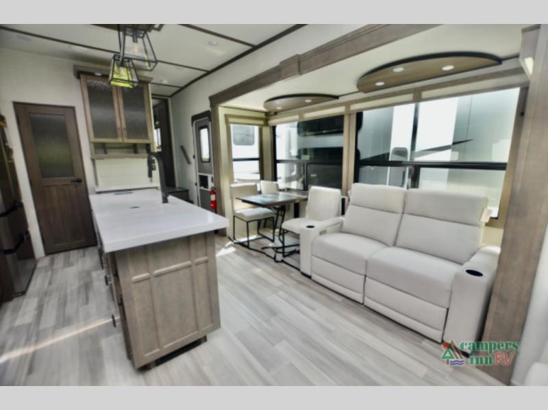 2024 Grand Design RV solitude 310gk