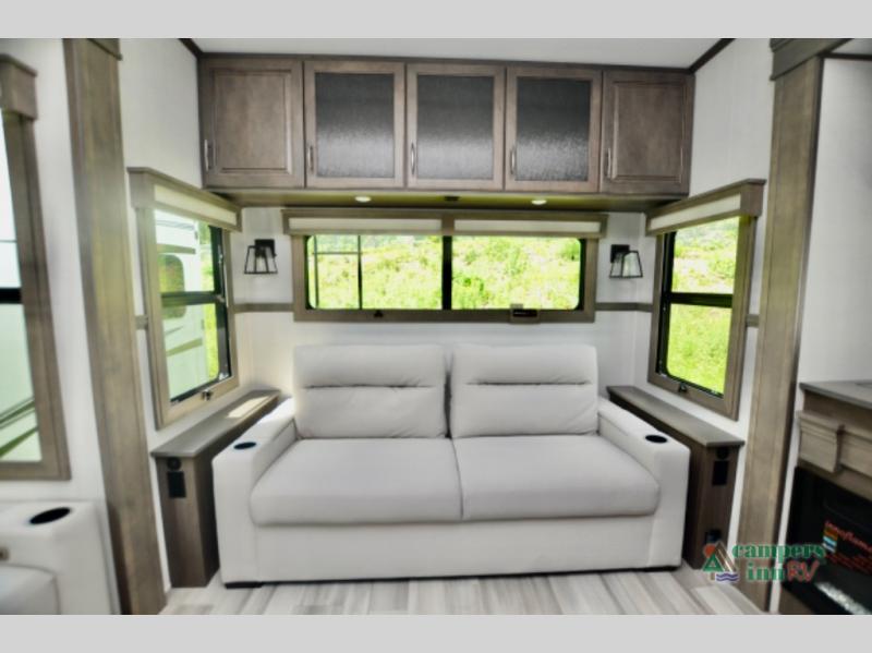 2024 Grand Design RV solitude 310gk