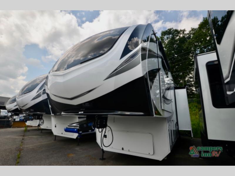 2024 Grand Design RV solitude 310gk