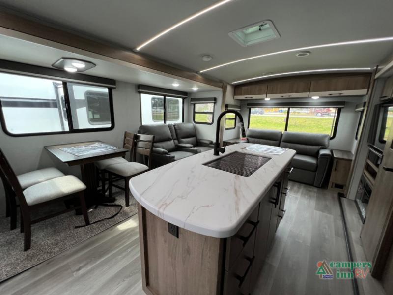 2024 Grand Design RV imagine 2970rl