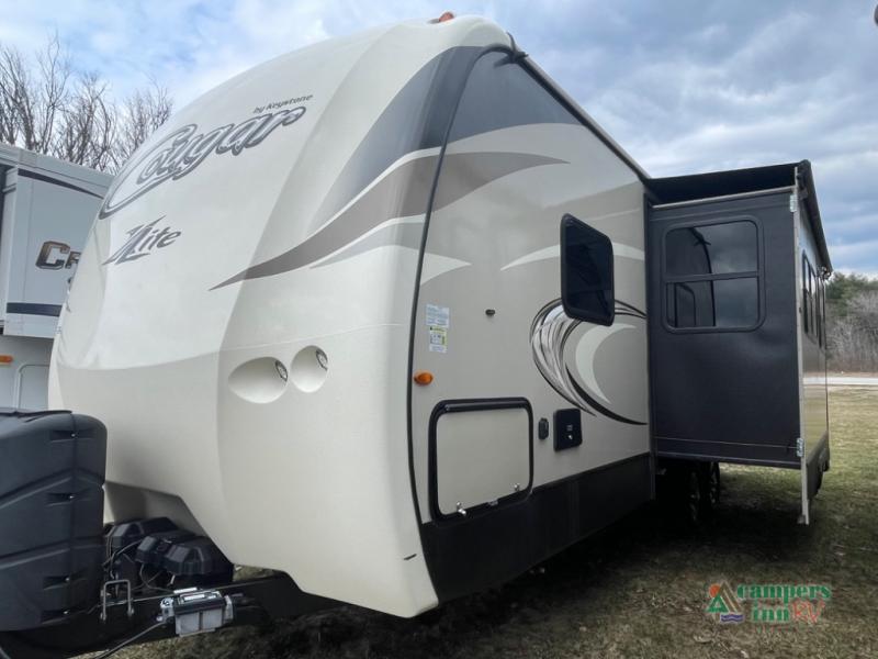 Used 2018 Keystone RV Cougar 26RBI Travel Trailer at Campers Inn ...